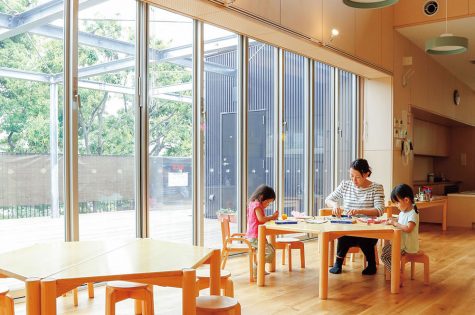 芦花の丘かたるぱ保育園：イメージ3