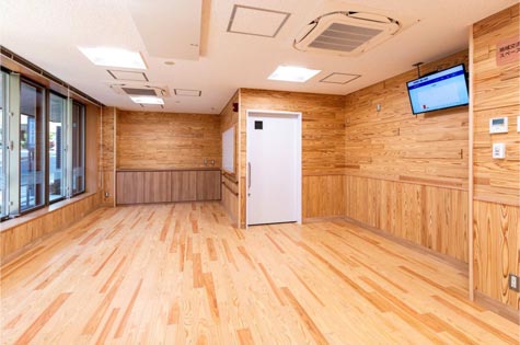 品川区立北品川高齢者多世帯交流支援施設（ゆうゆうプラザ）：イメージ2