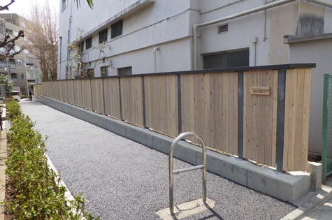 都営住宅 木柵：サムネイル