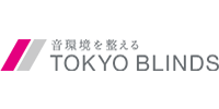 東京ブラインド工業：ロゴ