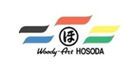 細田木材工業：ロゴ