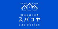 Lap Design スバコヤ(株)：ロゴ